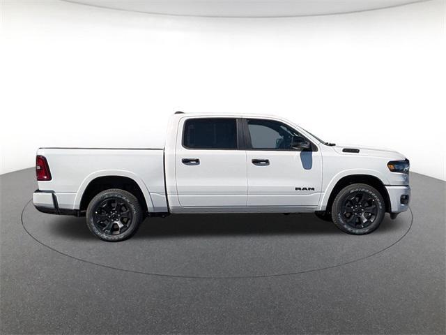 new 2026 Ram 1500 car, priced at $51,993