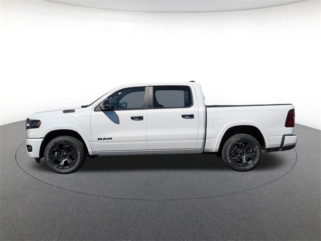 new 2026 Ram 1500 car, priced at $51,993