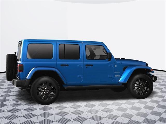 new 2024 Jeep Wrangler 4xe car, priced at $55,756