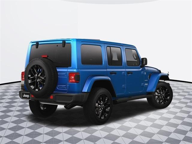 new 2024 Jeep Wrangler 4xe car, priced at $55,756