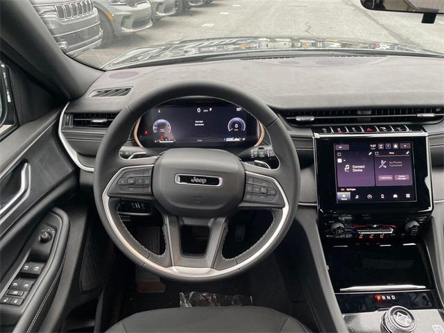 new 2025 Jeep Grand Cherokee L car, priced at $41,326