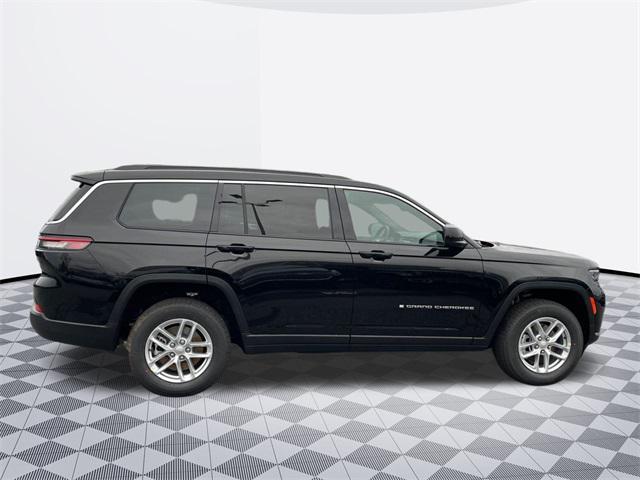 new 2025 Jeep Grand Cherokee L car, priced at $41,326