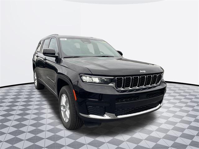 new 2025 Jeep Grand Cherokee L car, priced at $41,326