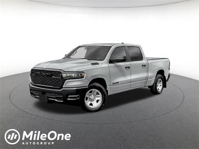 new 2025 Ram 1500 car, priced at $51,086
