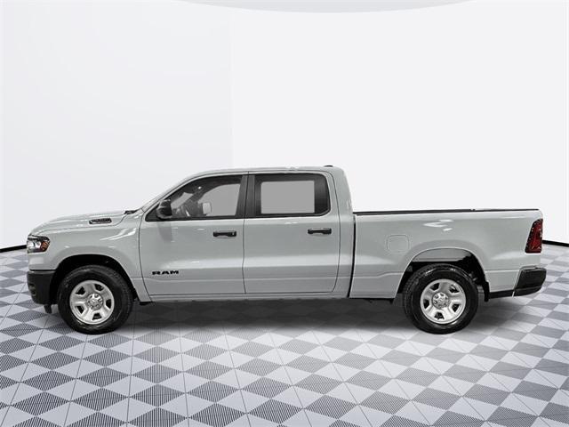 new 2025 Ram 1500 car, priced at $48,086