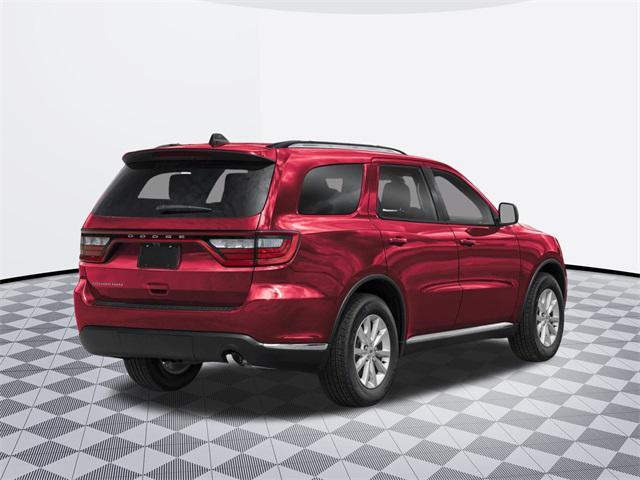 new 2025 Dodge Durango car, priced at $53,580