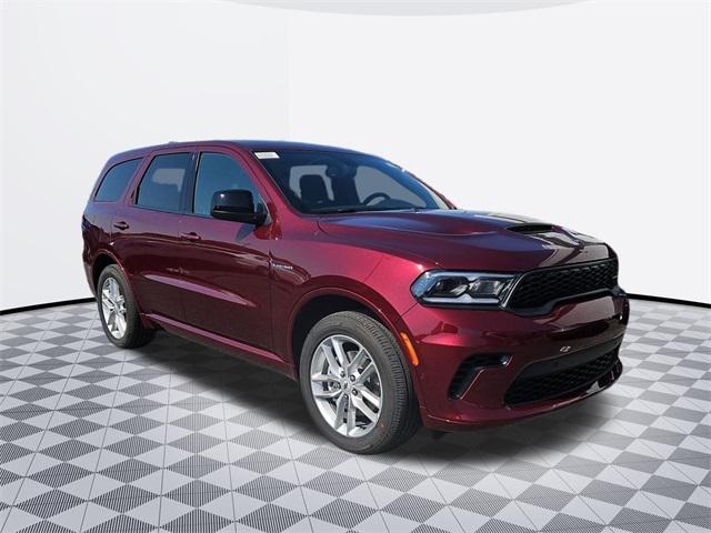 new 2025 Dodge Durango car, priced at $48,155