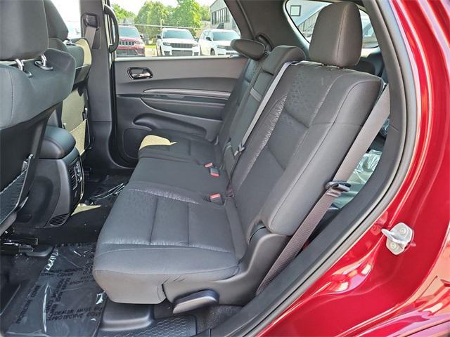 new 2025 Dodge Durango car, priced at $48,155
