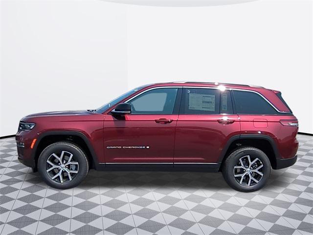 new 2025 Jeep Grand Cherokee car, priced at $46,838