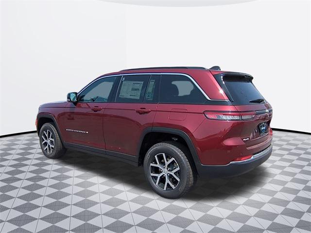 new 2025 Jeep Grand Cherokee car, priced at $46,838