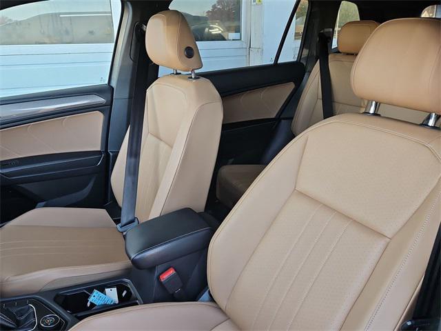 used 2022 Volkswagen Tiguan car, priced at $21,000