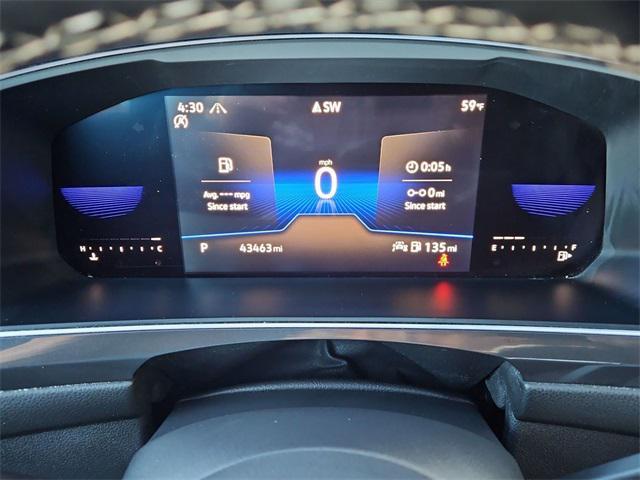 used 2022 Volkswagen Tiguan car, priced at $21,000