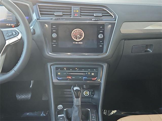 used 2022 Volkswagen Tiguan car, priced at $21,000