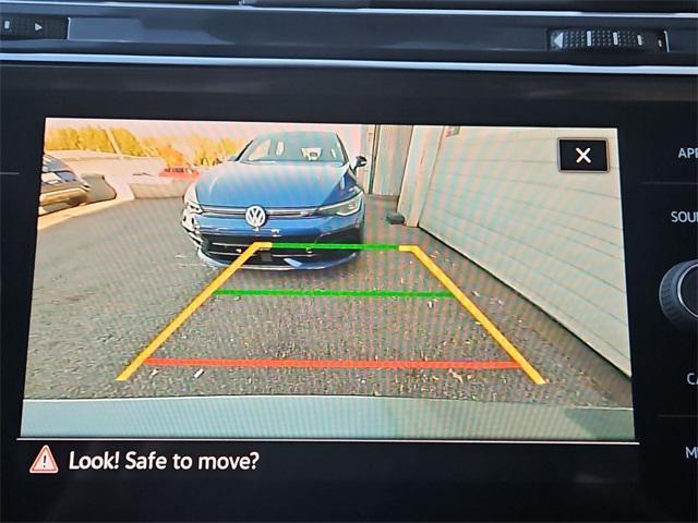 used 2022 Volkswagen Tiguan car, priced at $21,000