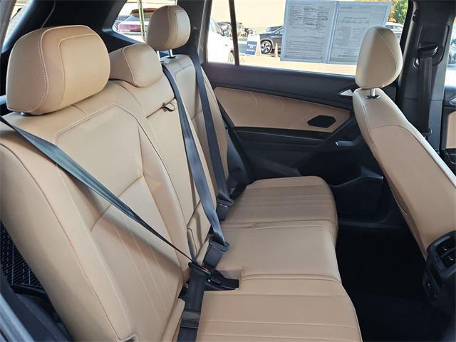 used 2022 Volkswagen Tiguan car, priced at $21,000