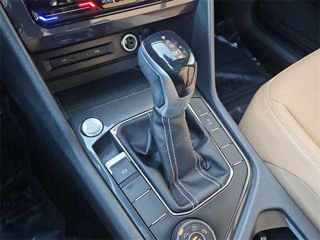 used 2022 Volkswagen Tiguan car, priced at $21,000