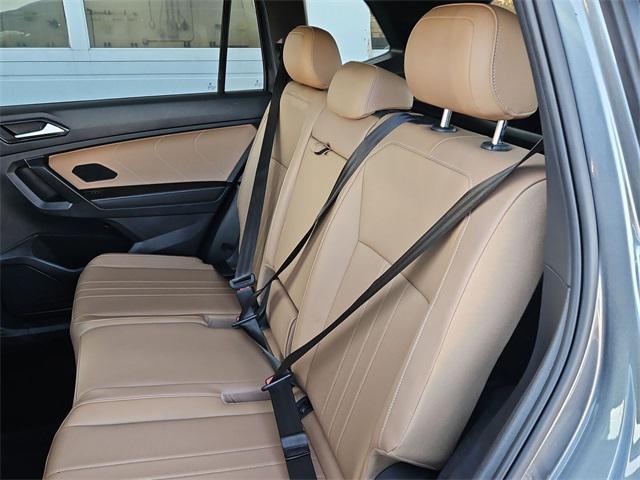 used 2022 Volkswagen Tiguan car, priced at $21,000