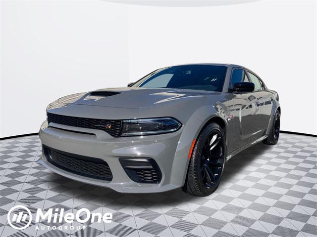 used 2023 Dodge Charger car, priced at $53,000