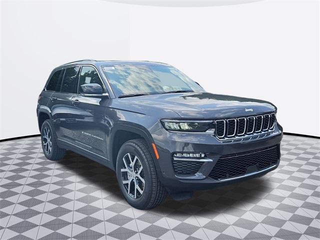 new 2025 Jeep Grand Cherokee car, priced at $47,234
