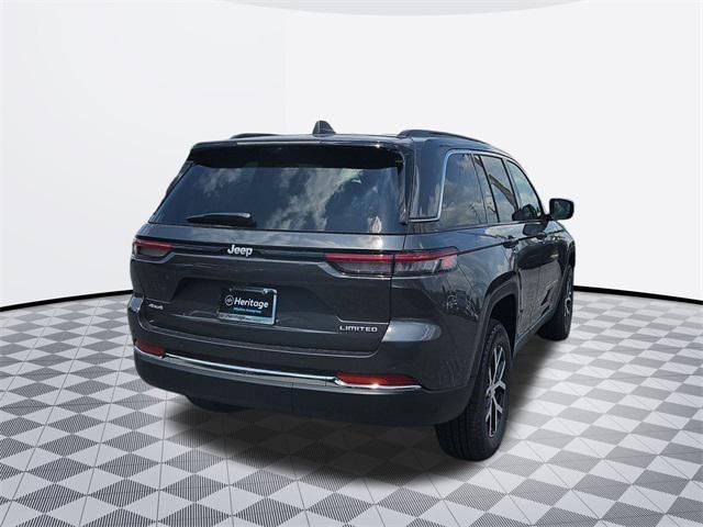 new 2025 Jeep Grand Cherokee car, priced at $47,234
