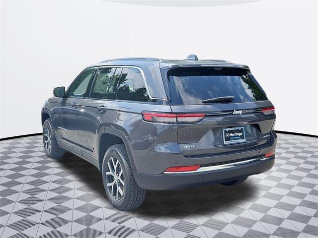 new 2025 Jeep Grand Cherokee car, priced at $47,234