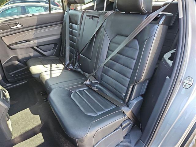 used 2023 Volkswagen Atlas car, priced at $35,500