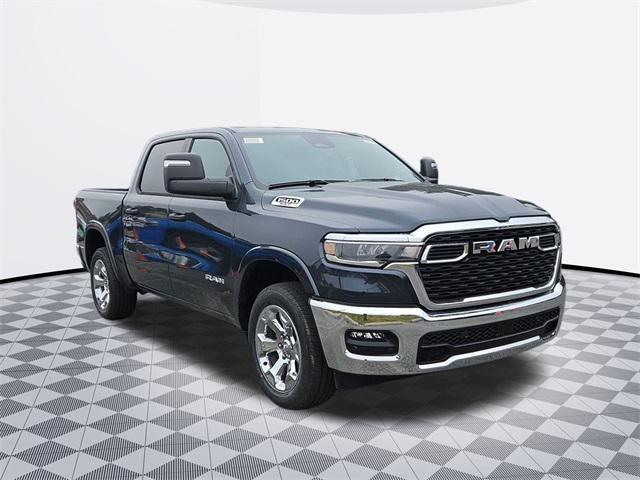 new 2025 Ram 1500 car, priced at $49,485