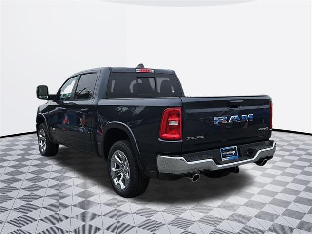 new 2025 Ram 1500 car, priced at $49,485