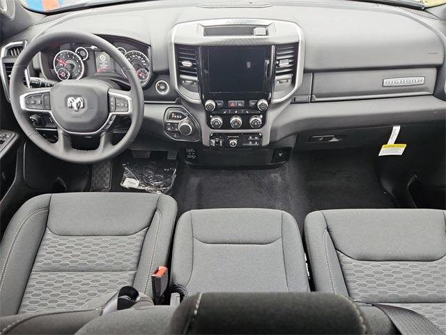 new 2025 Ram 1500 car, priced at $49,485