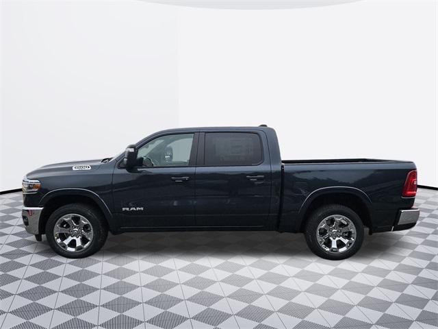new 2025 Ram 1500 car, priced at $49,485