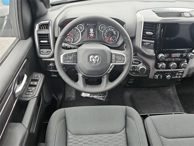 new 2025 Ram 1500 car, priced at $49,485