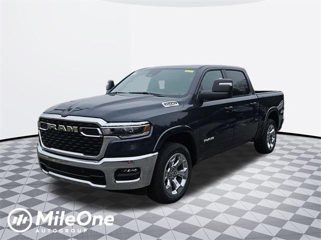 new 2025 Ram 1500 car, priced at $49,485