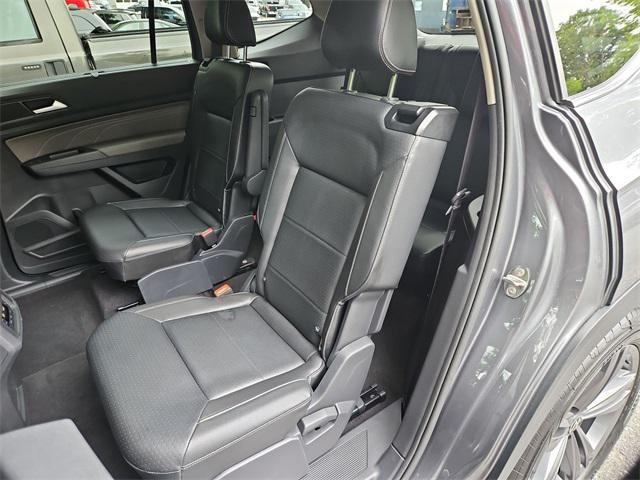 used 2022 Volkswagen Atlas car, priced at $29,000