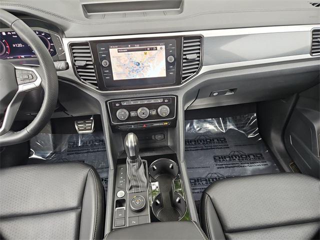 used 2022 Volkswagen Atlas car, priced at $29,000