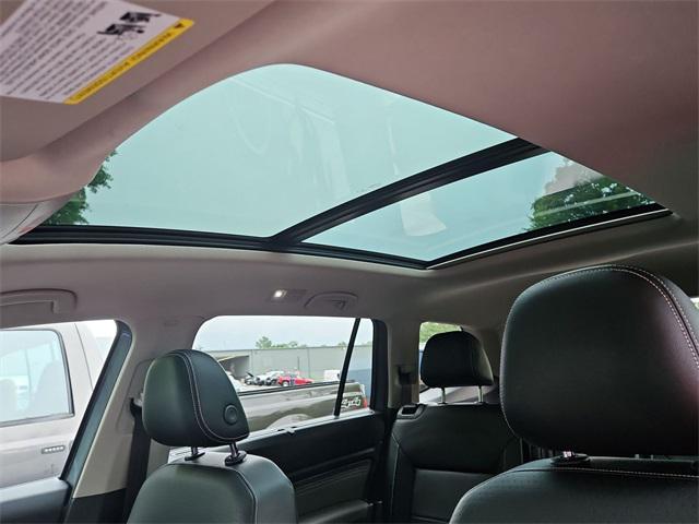 used 2022 Volkswagen Atlas car, priced at $29,000