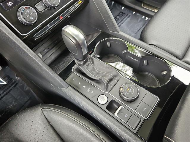 used 2022 Volkswagen Atlas car, priced at $29,000