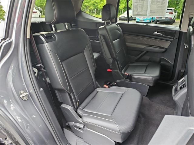 used 2022 Volkswagen Atlas car, priced at $29,000