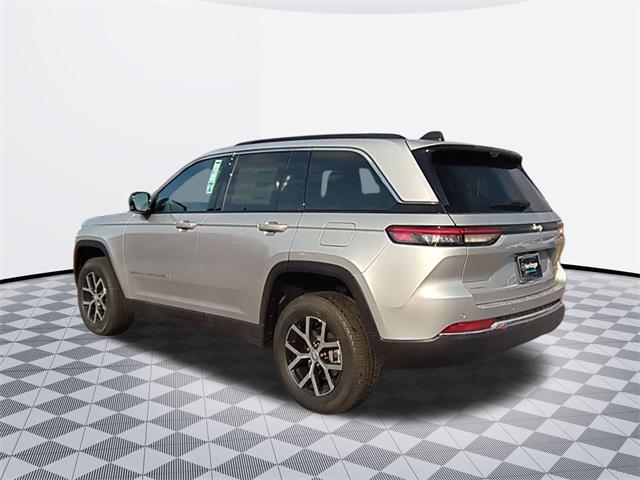 new 2025 Jeep Grand Cherokee car, priced at $46,638