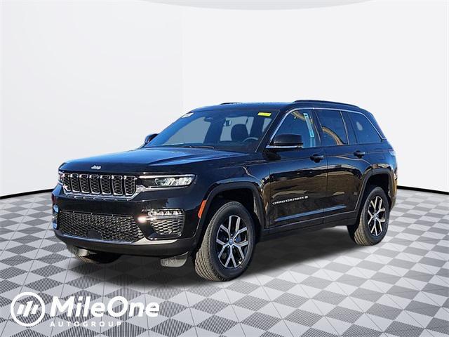 new 2025 Jeep Grand Cherokee car, priced at $46,638