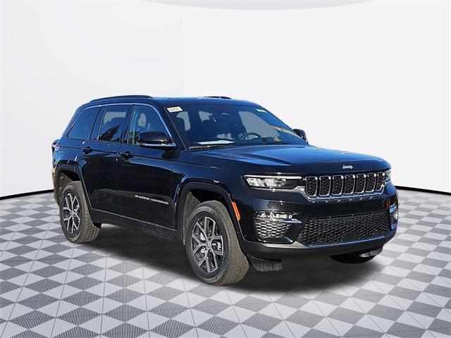 new 2025 Jeep Grand Cherokee car, priced at $46,638