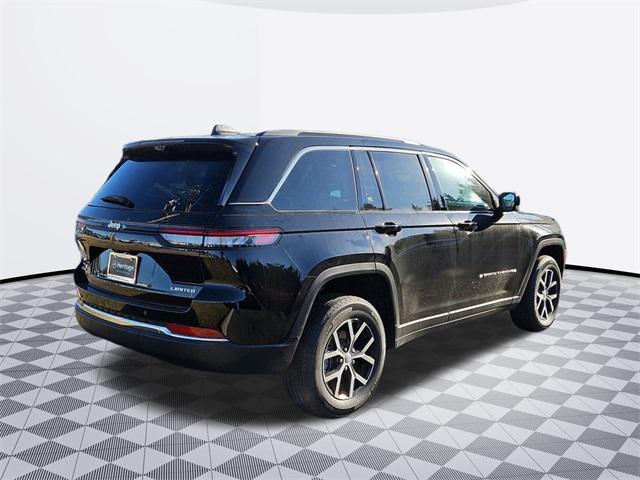 new 2025 Jeep Grand Cherokee car, priced at $46,638