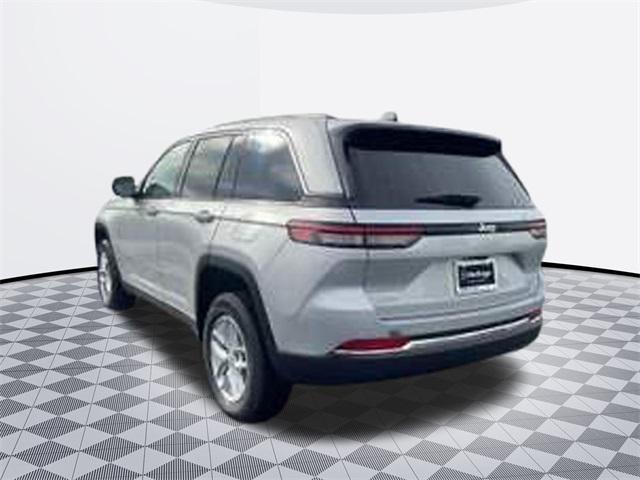 new 2025 Jeep Grand Cherokee car, priced at $39,221