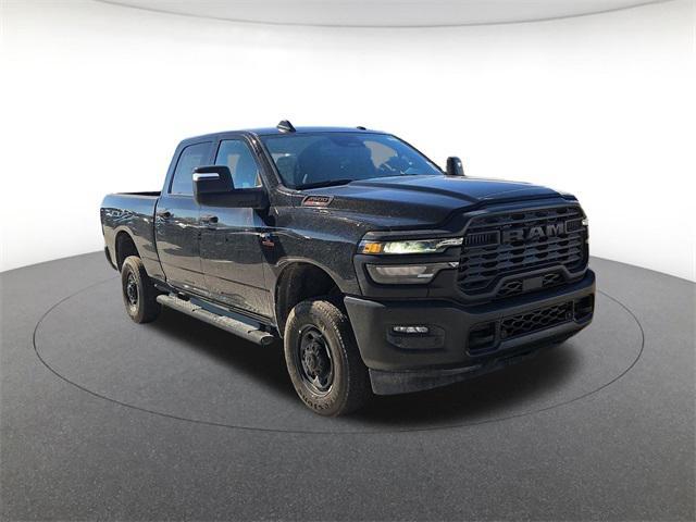 new 2026 Ram 2500 car, priced at $63,335