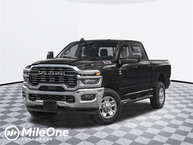 new 2026 Ram 2500 car, priced at $70,445