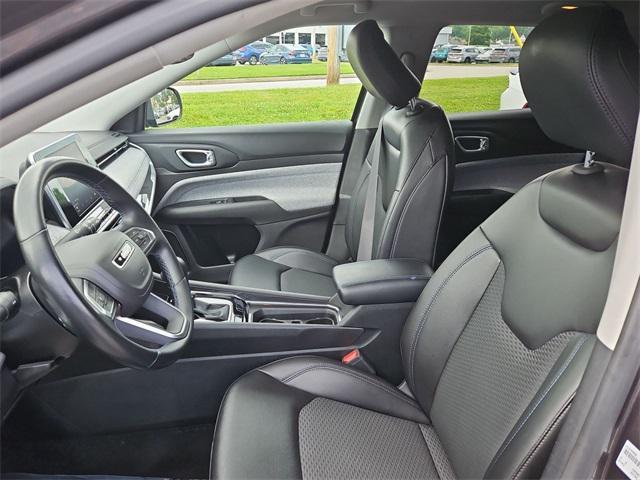 used 2022 Jeep Compass car, priced at $18,000