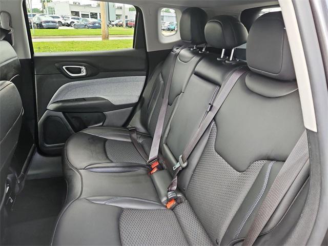 used 2022 Jeep Compass car, priced at $18,000