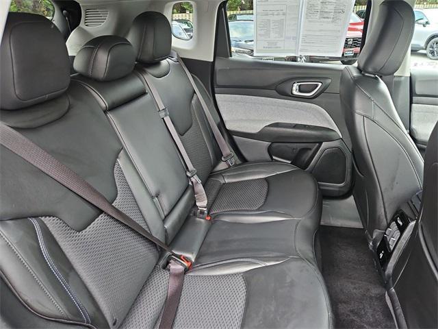 used 2022 Jeep Compass car, priced at $18,000