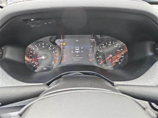 used 2022 Jeep Compass car, priced at $18,000