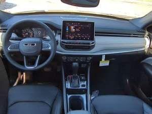 new 2025 Jeep Compass car, priced at $33,274