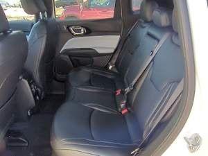 new 2025 Jeep Compass car, priced at $33,274